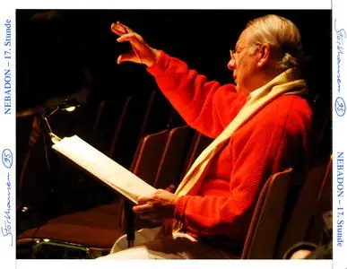 Karlheinz Stockhausen - Nebadon, 17 Stunde aus Klang (2010) {Stockhausen-Verlag No. 95}