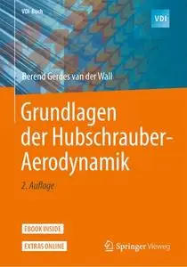 Grundlagen der Hubschrauber-Aerodynamik, 2. Auflage (Repost)