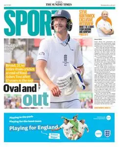 The Sunday Times Sport - 30 July 2023