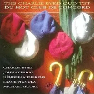Charlie Byrd Quintet - Du Hot Club De Concord (1995)