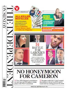 The Independent May 10 2015