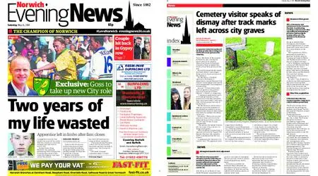 Norwich Evening News – May 11, 2019