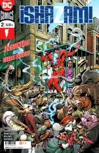 ¡Shazam! núm. 02-04