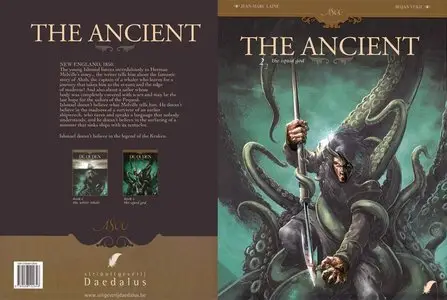 The Ancient T02 (of 2) - The Squid God (2012)