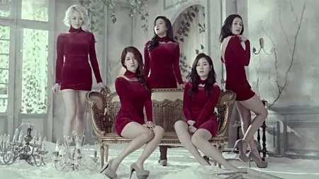 Spica - Lonely (2012)
