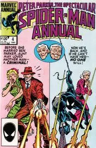 Peter Parker The Spectacular Spider-Man v1 Annual 04