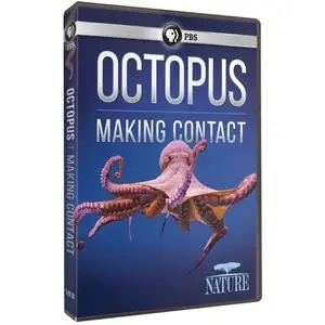 PBS - NATURE: Octopus: Making Contact (2019)