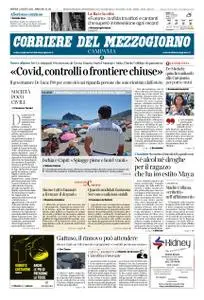 Corriere del Mezzogiorno Campania – 11 agosto 2020
