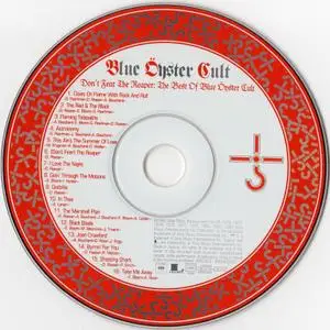 Blue Öyster Cult - Don't Fear The Reaper: The Best Of Blue Öyster Cult (1983) {2000, Reissue}