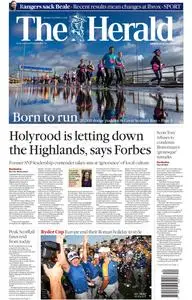 The Herald (Scotland) - 2 October 2023