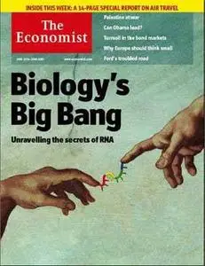 The Economist June 16 2007