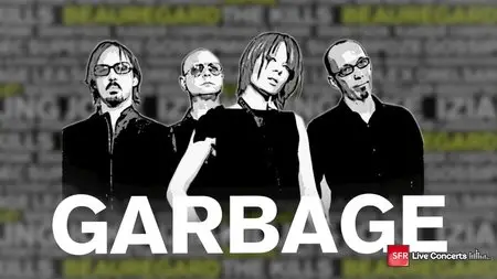 Garbage - Beauregard Festival 2012 [HDTV 720p]
