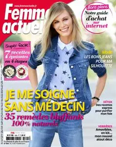 Femme Actuelle - 13 au 19 Mars 2017