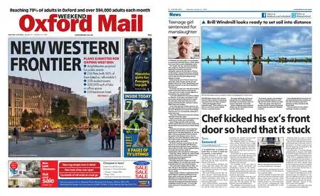 Oxford Mail – January 21, 2023