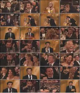 Sacha Baron Cohen (BORAT) Acceptance Speech At Golden Globe Awards