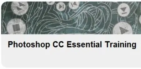 Photoshop CC Essential Training