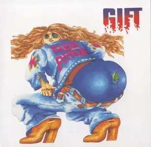 Gift - Blue Apple (1974) [Reissue 2003]