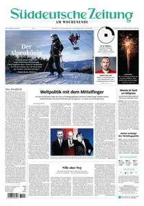 Süddeutsche Zeitung - 31 Dezember 2016