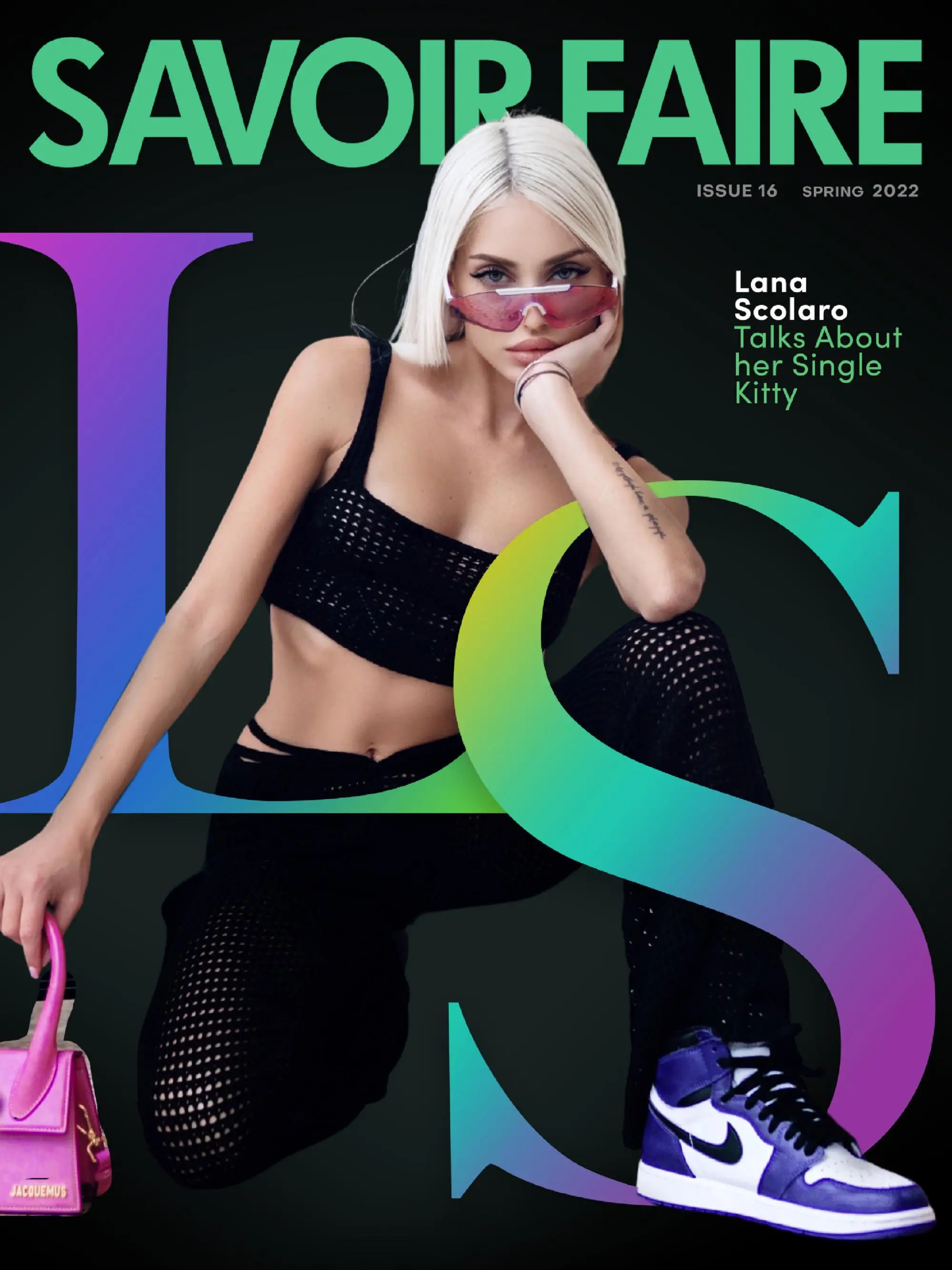 Savoir Faire – March 2022