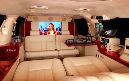 Ford CEO Car