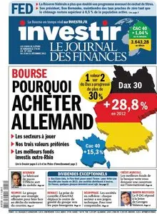 Investir 2032 - 15 au 21 Décembre 2012