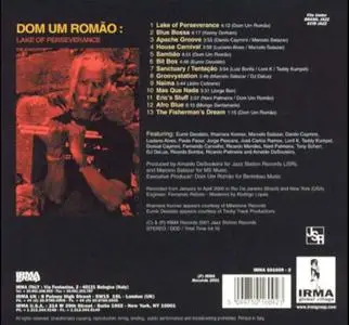 Dom Um Romao - Lake of Perseverance (2001) (Irma}