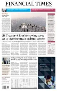 Financial Times USA - 8 June 2023