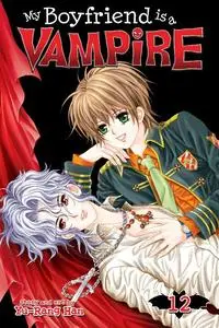 Seven Seas Entertainment-My Boyfriend Is A Vampire Vol 12 2016 Hybrid Comic eBook