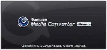 Daniusoft Media Converter Ultimate 2.6.1 