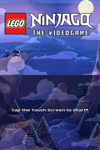 NDS - LEGO Battles Ninjago (2011) (USA)