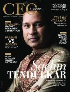 The CEO Magazine India - December/January 2017