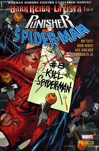 Dark Reign - La Lista - Volume 2 - Spider-Man & Punisher (Marvel Miniserie 104)