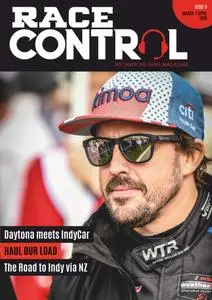 Race Control – March 2019