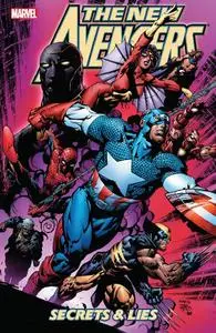Marvel - New Avengers Vol 03 Secrets And Lies 2011 Hybrid Comic eBook