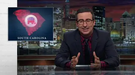 Last Week Tonight with John Oliver S03E02