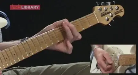 Lick Library - Learn To Play Eric Clapton (2006)