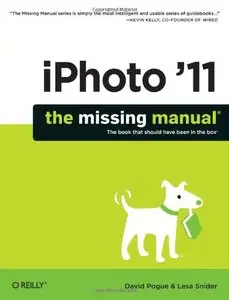 iPhoto '11: The Missing Manual (Repost)