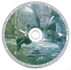 Fresh Maggots - Fresh Maggots... Hatched (1971) [Remastered 2006]
