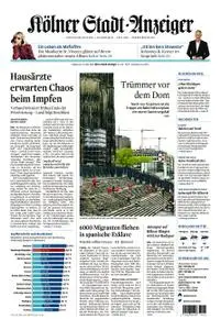 Kölner Stadt-Anzeiger Euskirchen – 19. Mai 2021