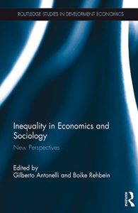 Inequality in Economics and Sociology : New Perspectives