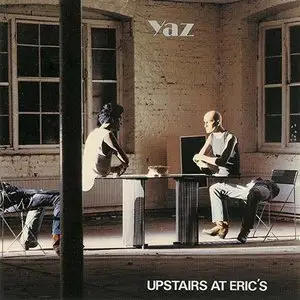 Yaz: Upstairs At Eric's - Original Sire Pressing - 24/96 rip to redbook