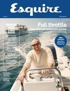 Esquire UK - June 2017