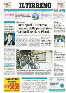 Il Tirreno Pistoia Prato Montecatini - 30 Giugno 2018