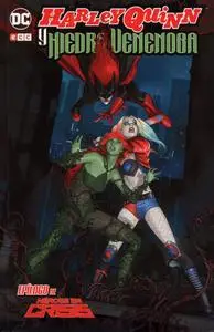 Harley Quinn y Hiedra Venenosa