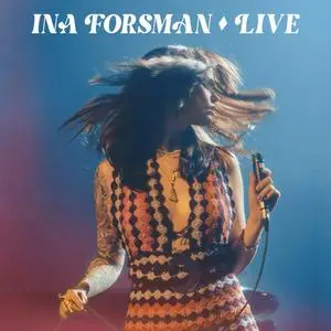 Ina Forsman - Live (2024)