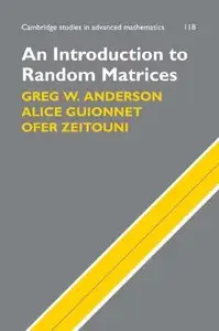 An Introduction to Random Matrices (repost)