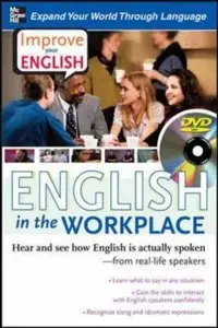 Improve Your English: English in the Workplace (only book) (repost)