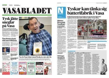 Vasabladet – 11.01.2018