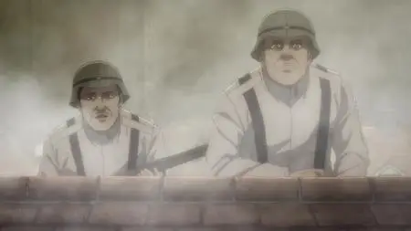 Attack on Titan S04E19