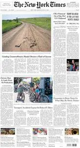 The New York Times - 31 July 2023